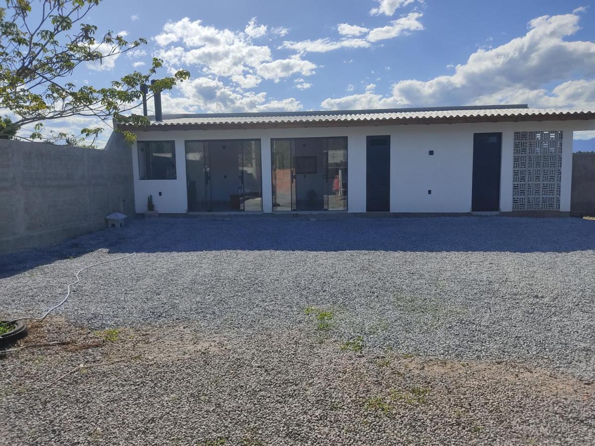 Casas Do Manezinho Com Piscina Villa Guarda do Embaú Eksteriør billede