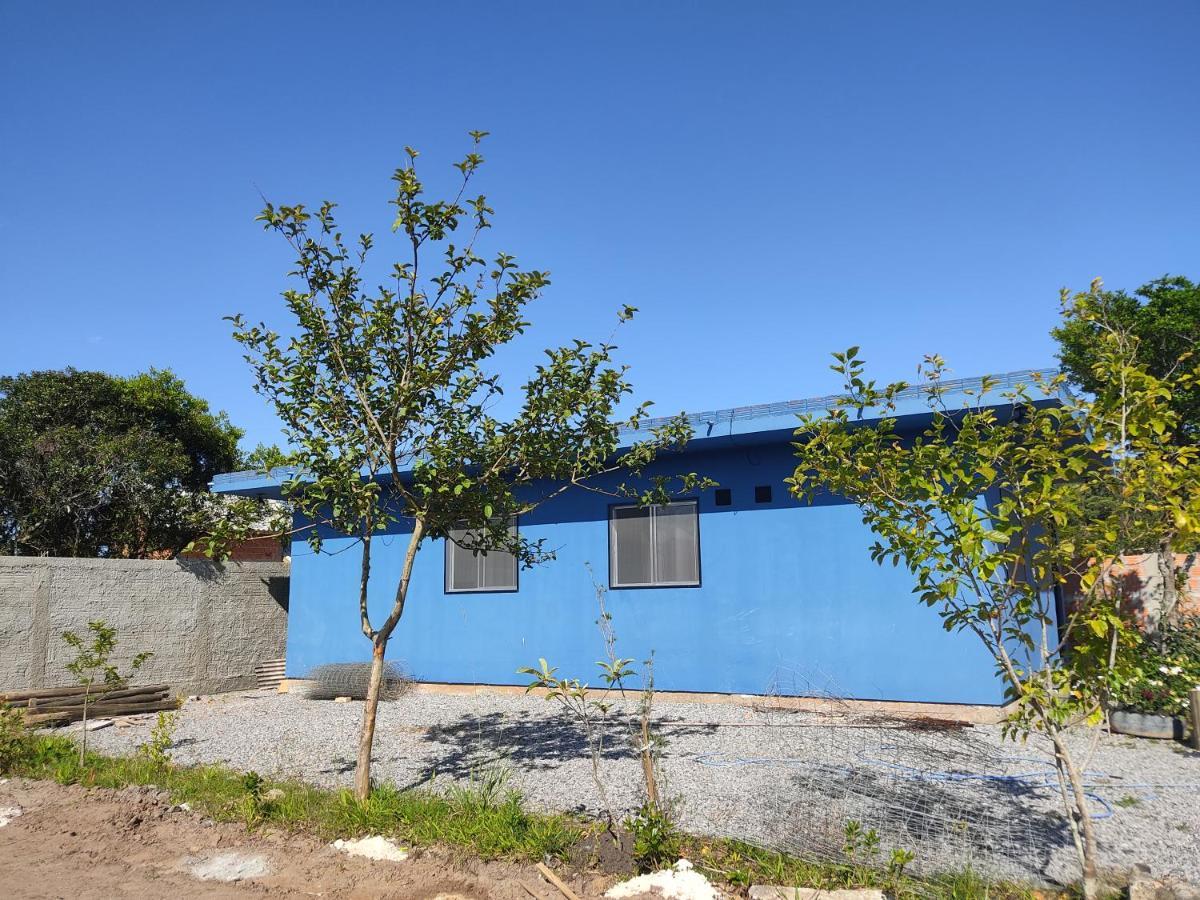 Casas Do Manezinho Com Piscina Villa Guarda do Embaú Eksteriør billede