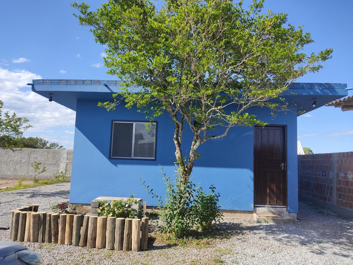 Casas Do Manezinho Com Piscina Villa Guarda do Embaú Eksteriør billede