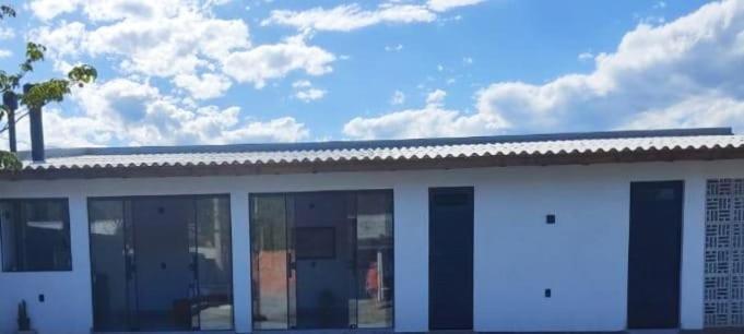 Casas Do Manezinho Com Piscina Villa Guarda do Embaú Eksteriør billede