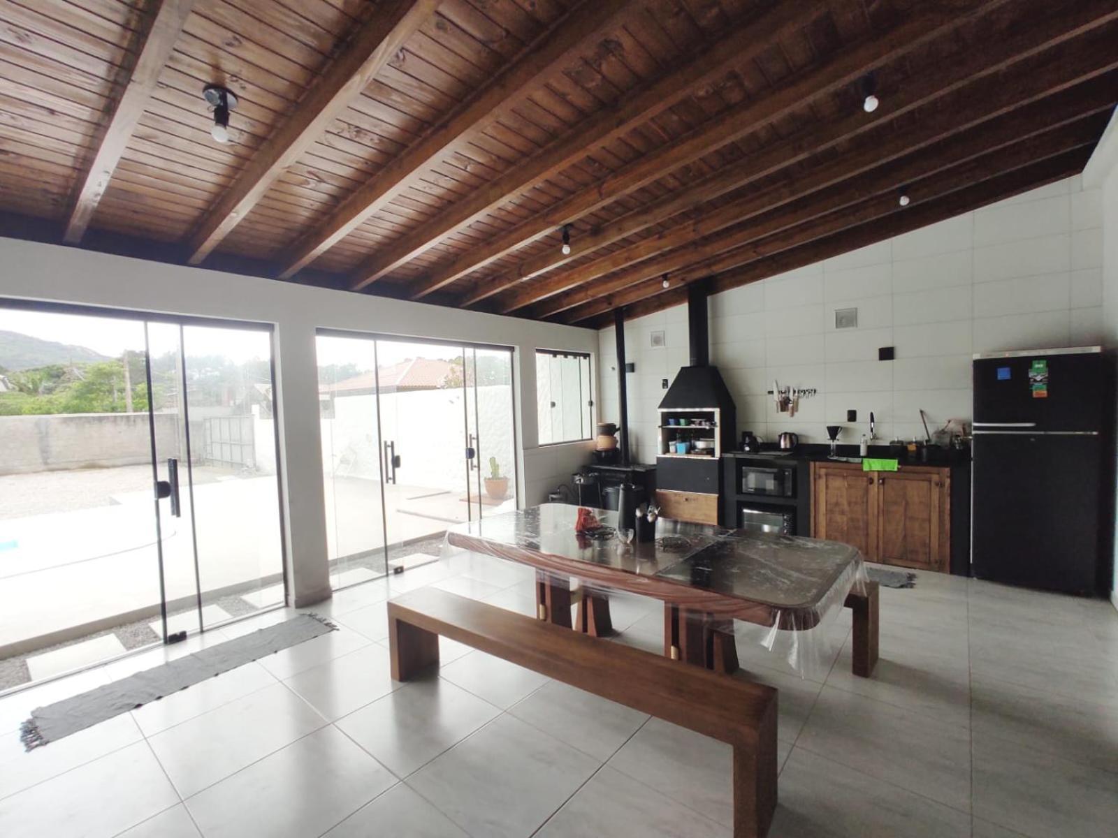 Casas Do Manezinho Com Piscina Villa Guarda do Embaú Eksteriør billede