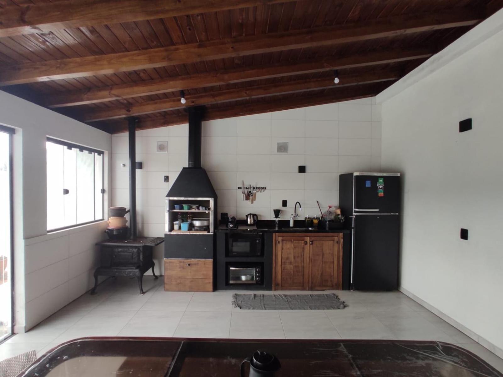 Casas Do Manezinho Com Piscina Villa Guarda do Embaú Eksteriør billede