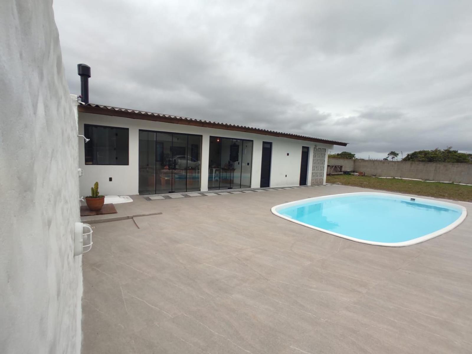 Casas Do Manezinho Com Piscina Villa Guarda do Embaú Eksteriør billede