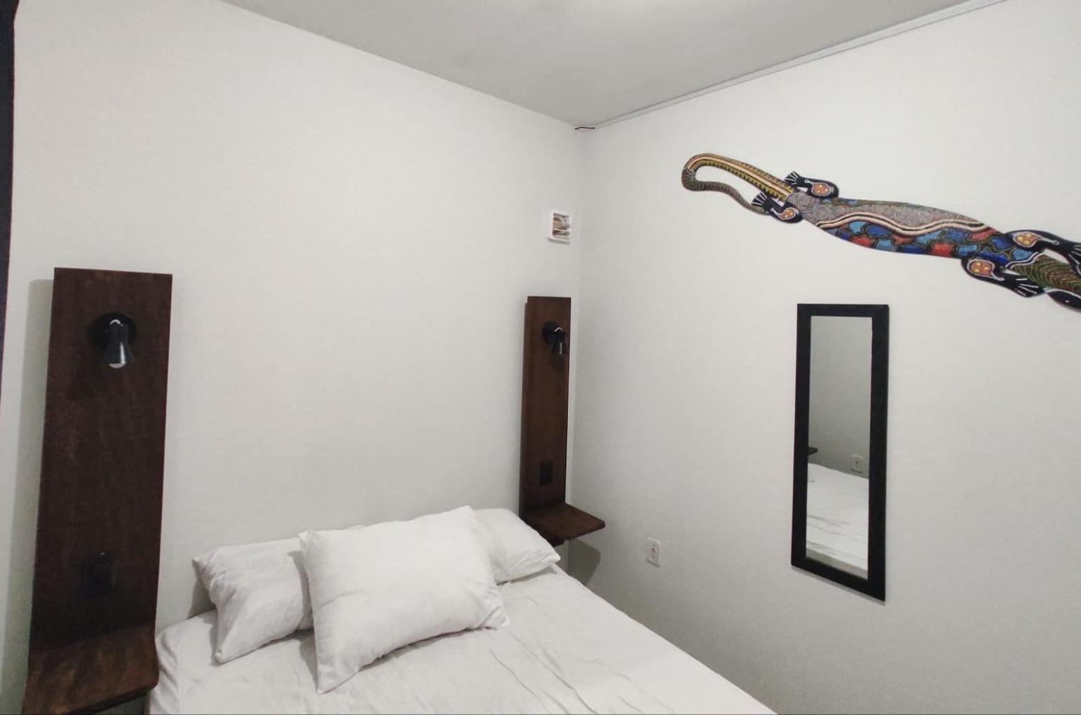 Casas Do Manezinho Com Piscina Villa Guarda do Embaú Eksteriør billede