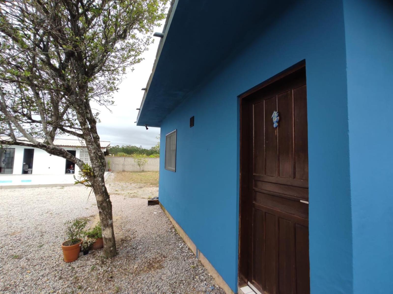 Casas Do Manezinho Com Piscina Villa Guarda do Embaú Eksteriør billede