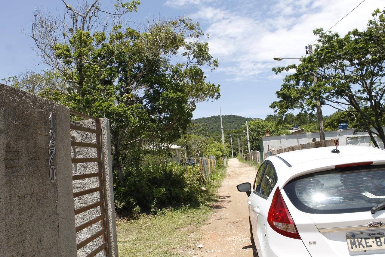 Casas Do Manezinho Com Piscina Villa Guarda do Embaú Eksteriør billede