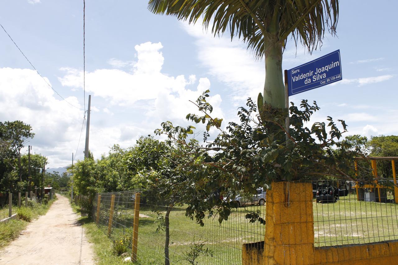 Casas Do Manezinho Com Piscina Villa Guarda do Embaú Eksteriør billede